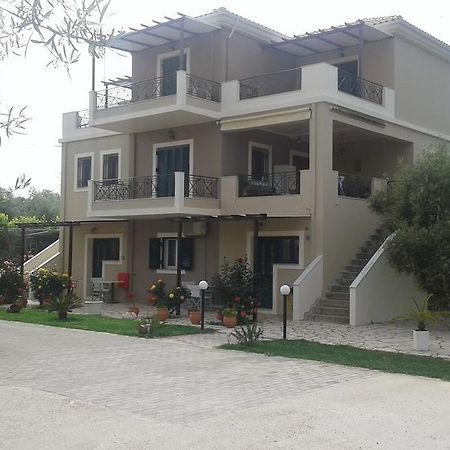 דירות Tsoukaládhes Danai מראה חיצוני תמונה