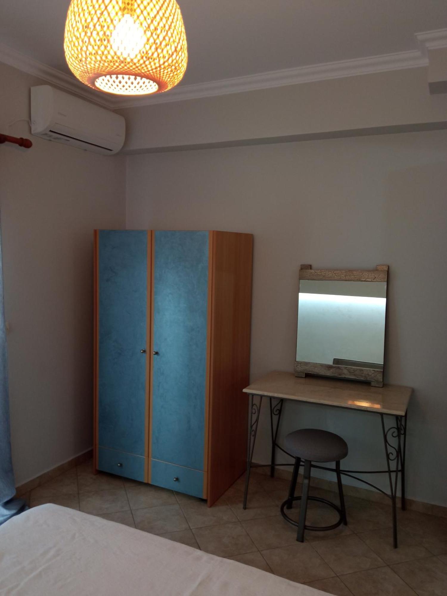 דירות Tsoukaládhes Danai מראה חיצוני תמונה