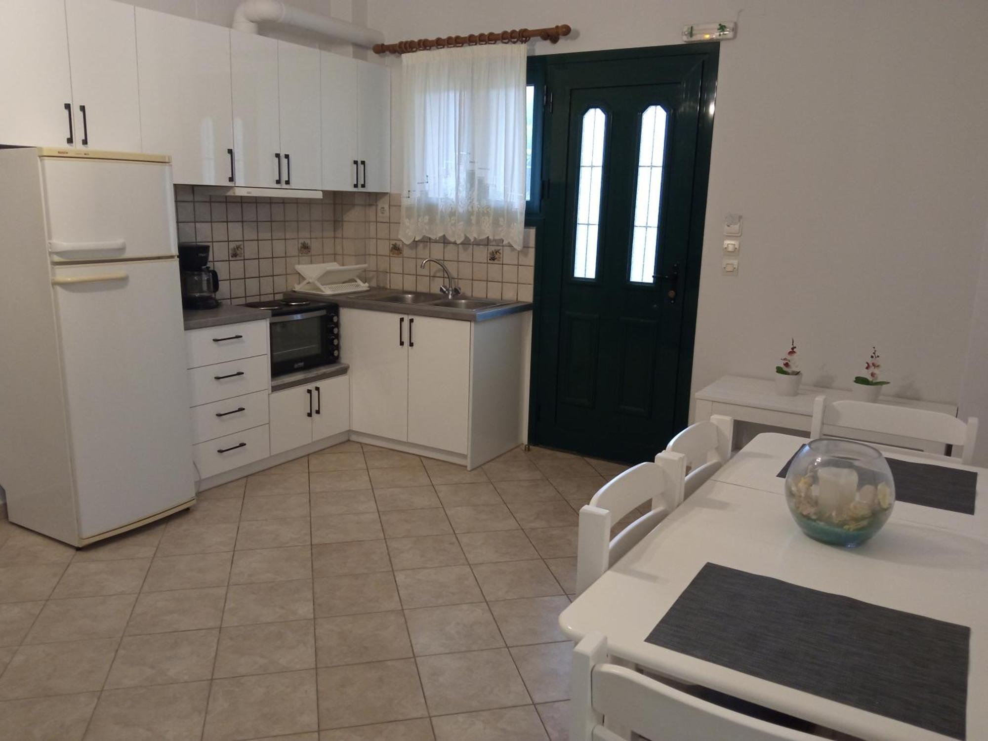 דירות Tsoukaládhes Danai מראה חיצוני תמונה
