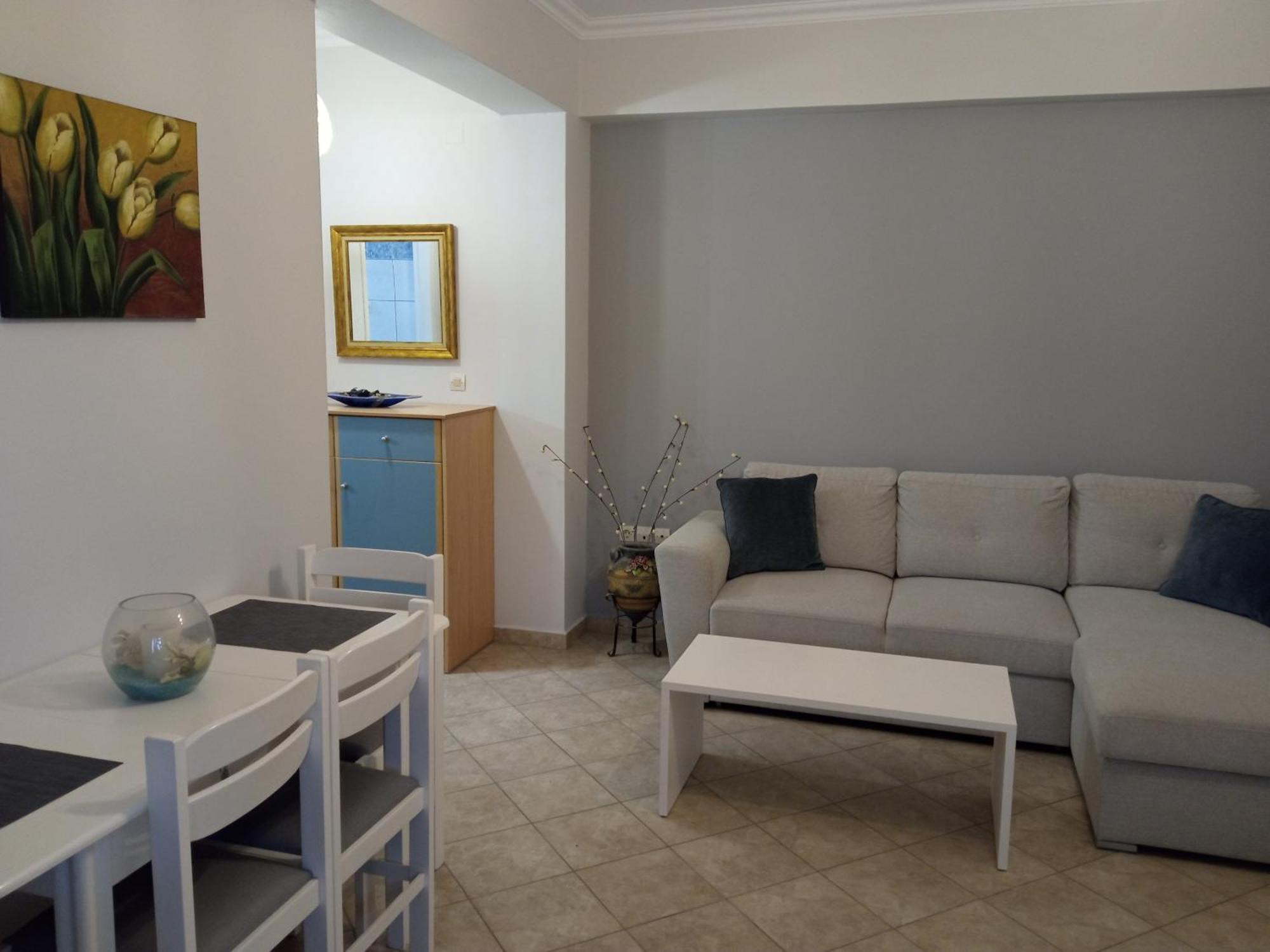 דירות Tsoukaládhes Danai מראה חיצוני תמונה