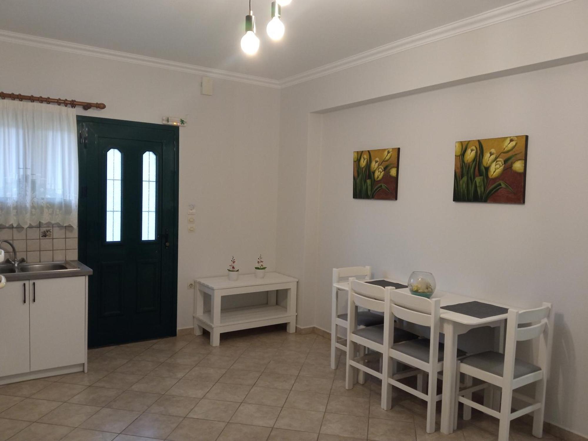 דירות Tsoukaládhes Danai מראה חיצוני תמונה