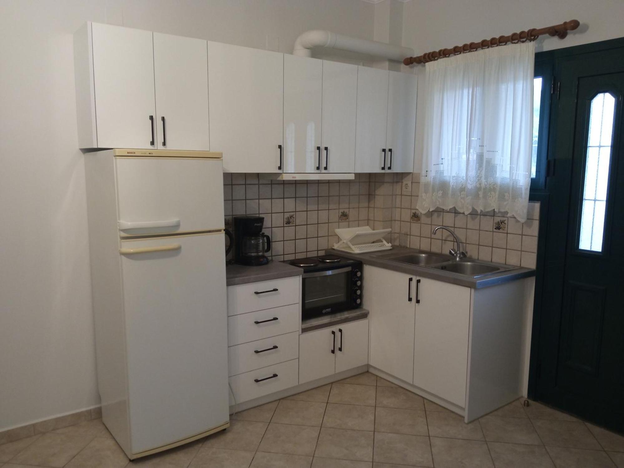 דירות Tsoukaládhes Danai מראה חיצוני תמונה
