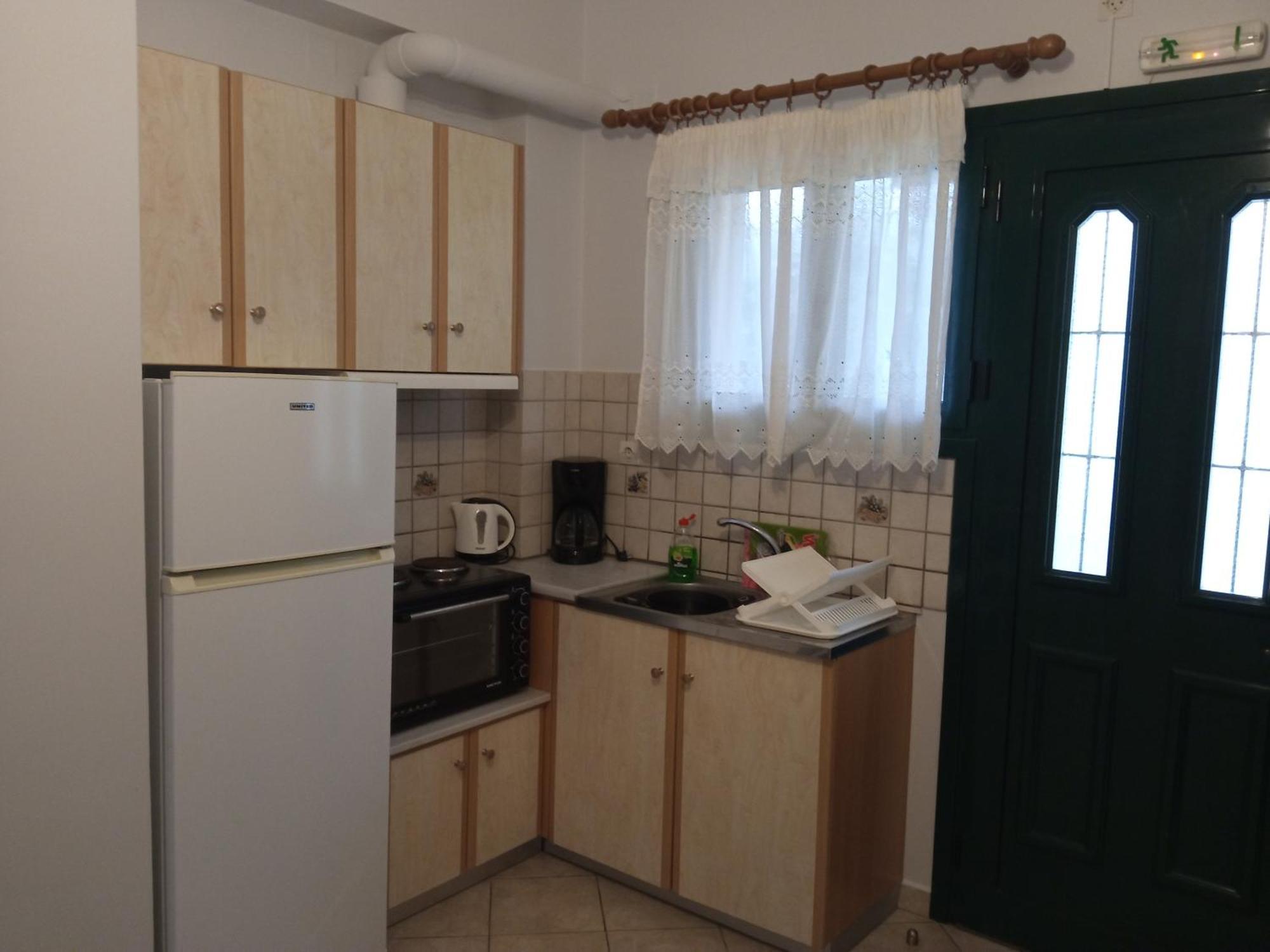 דירות Tsoukaládhes Danai מראה חיצוני תמונה