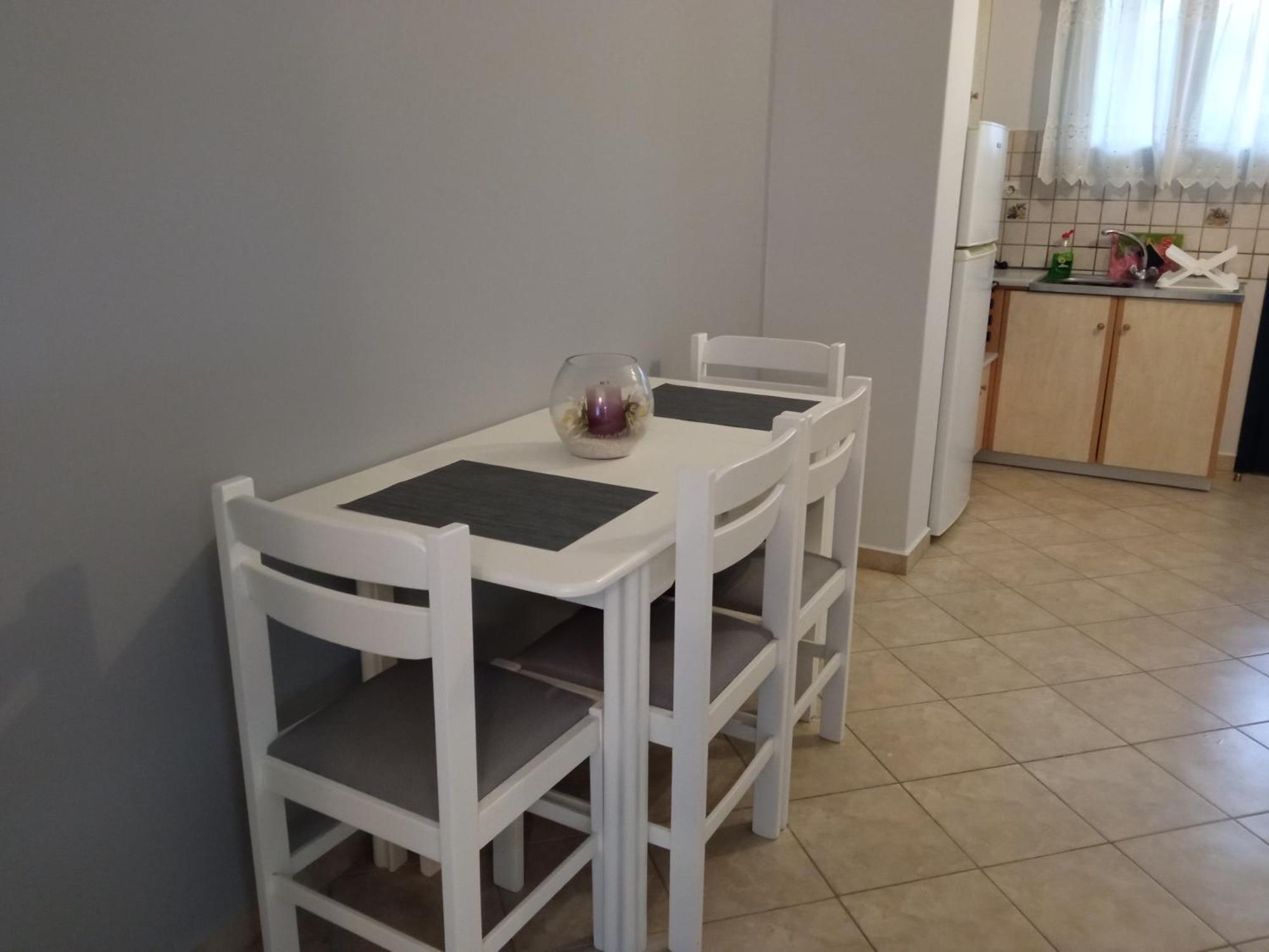 דירות Tsoukaládhes Danai מראה חיצוני תמונה