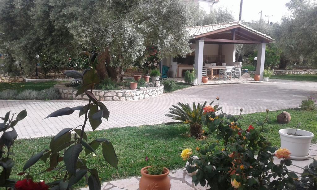 דירות Tsoukaládhes Danai מראה חיצוני תמונה