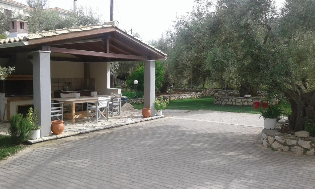 דירות Tsoukaládhes Danai מראה חיצוני תמונה